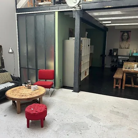 Apartmán Funky Artists In Paris Pantin